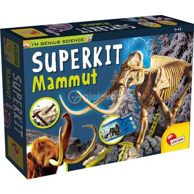 Superkit Mammoth Lisciani