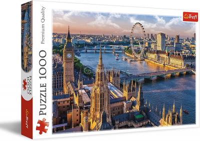 Puzzle me 1000 pjese London