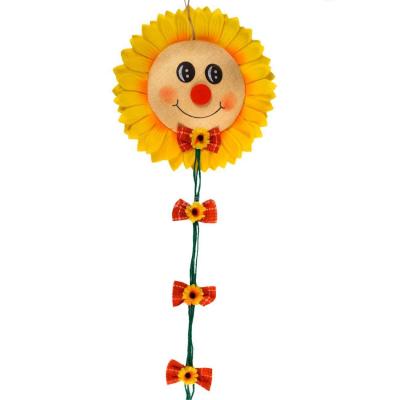  Diell 3D Dekorues Me Litar Lule Me Fjongo 22x95 CM
