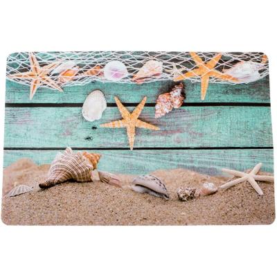 Runner Plastik Rrjet Me Guaska 43x28 CM