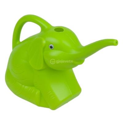 Ujitese Plastike Jeshile Forme Elefanti