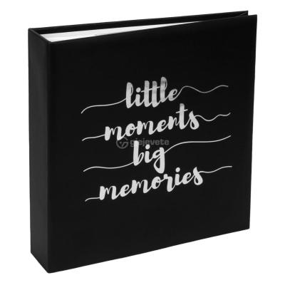 Album Fotografik “Little Moments Big Memories ”