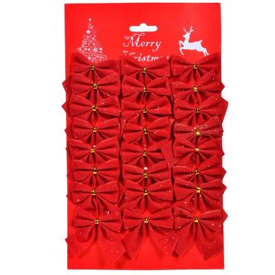 Fjongo Dekorative Te Kuqe 5.5 Cm 24 Cope