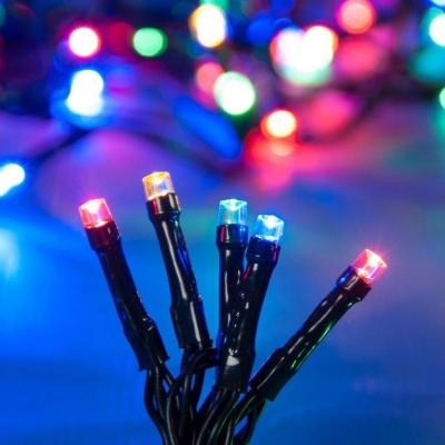 Drita Dekorative Led Shumengjyreshe Indoor 180 Drita Me Kabull Te Zi 12.05 M