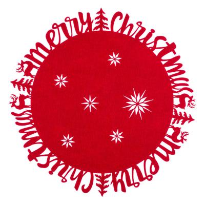 Runner Merry Christmas 35 Cm