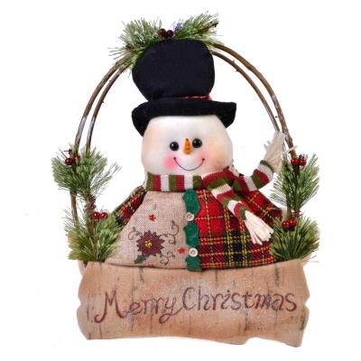 Kurore Dekorative Njeri Bore Merry Christmas 40 Cm