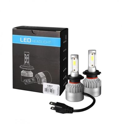 LLAMPA LED MT-LSC7 H7 9-32V max 80W CANBUS SET