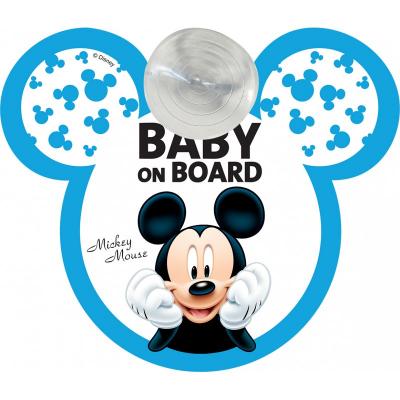 TABELE BABY ON BOARD CL-10423 MICKEY 1 COPE