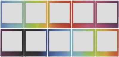 Colorfilm Instax Square Rainbow WW1