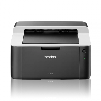 Brother LaserJet HL-1112 Black & White Laser Printer
