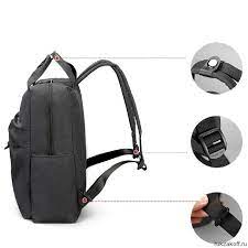 Backpack Laptop Tigernu T-B3355 14 Black