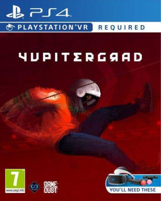 PS4 VR Yupitergrad