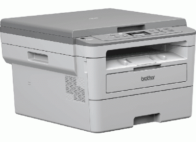 Brother LaserJet DCP-B7520DW Black & White Laser MFP Printer Scan Copy Wireless