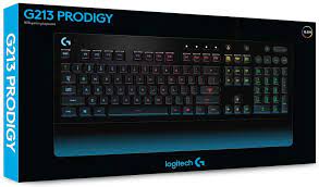 Keyboard Logitech G213 Prodigy