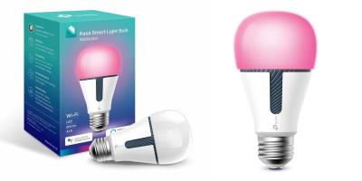 Light Bulb TP-Link KL-130 Multicolor and Smart