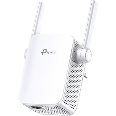 Extender TP-Link RE205 AC750 Dual Band 2.4Ghz and 5Ghz , 1x Ethernet , Wi-Fi