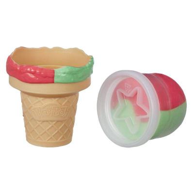 Playdoh Ice PoPS Cone (3 Colours)