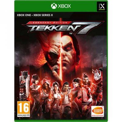Xbox One/Xbox Series X Tekken 7 Legendary Edition