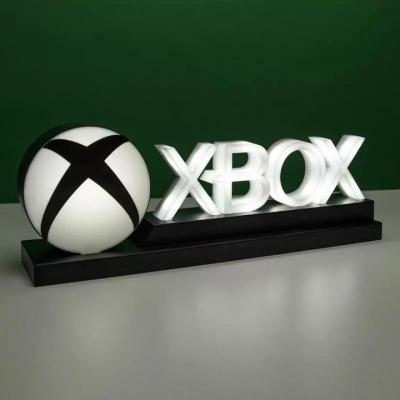 Gaming Light Xbox Icons