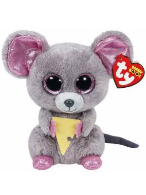 Plush Ty Beanie Boos Squeaker Mouse 15cm