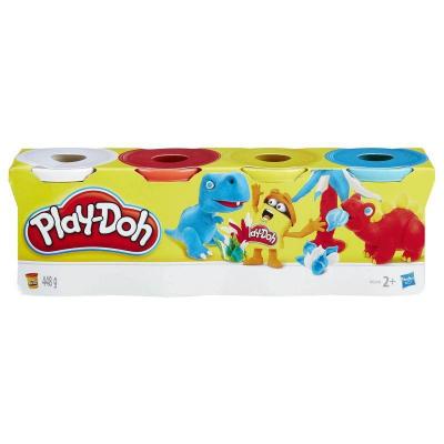 Playdoh Classic Color 4 Pack