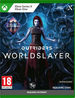 Xbox One/Xbox Series X Outriders World Slayer Expansion And Definitive Edition