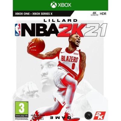 Xbox One NBA 2K21 Standart Edition