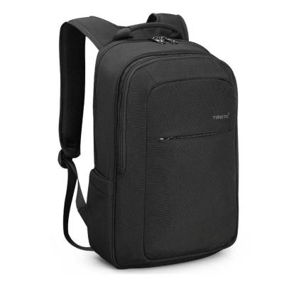 Backpack Laptop Tigernu T-B3090B-B 15.6 Black USB