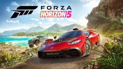 Xbox One/Xbox Series X Forza Horizon 5