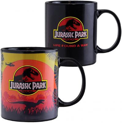 Mug Jurassic Park Heat Change