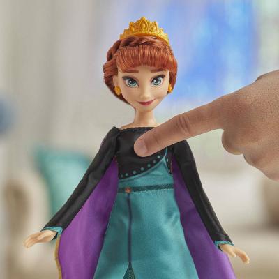 Doll Disney Frozen II Musical Adventure Anna