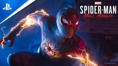 PS5 Marvel’s Spider-Man Miles Morales