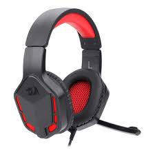 Headset Redragon Themis H220 With Adapter