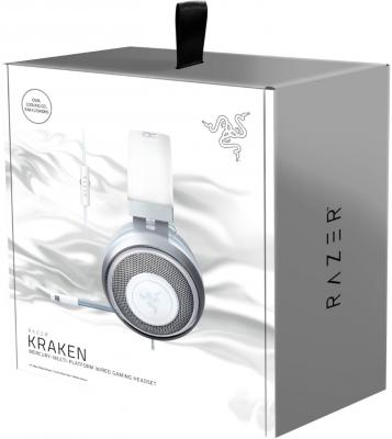 Headset Razer Kraken X Mercury 7.1 Analog PC/Console
