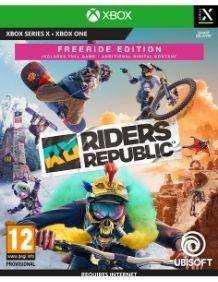 Xbox One/Xbox Series X Riders Republic Freeride Special Day1 Edition