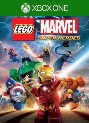 Xbox One Lego Marvel Superheroes