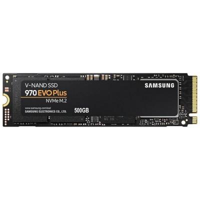 SSD Internal Samsung 970 EVO Plus NVMe M.2 500GB PCIe 3.0 x 4 1.3