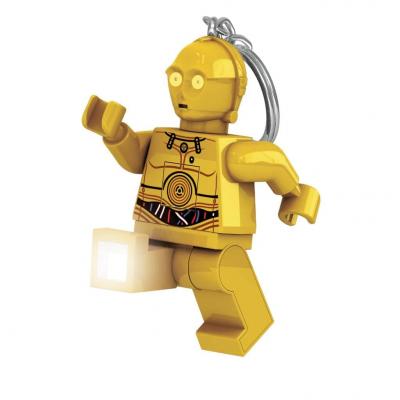 Lego Star Wars Key Light C-3PO Led Lite