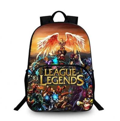 Backpack League Of Legends