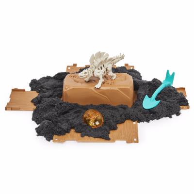 Set The One & Only Kinetic Sand Dino Discovery