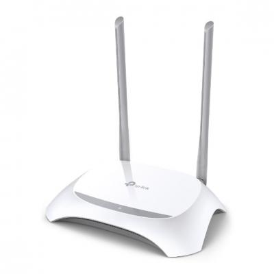 Router TP-Link TL-WR840N 300Mbps Wireless 2.4Ghz