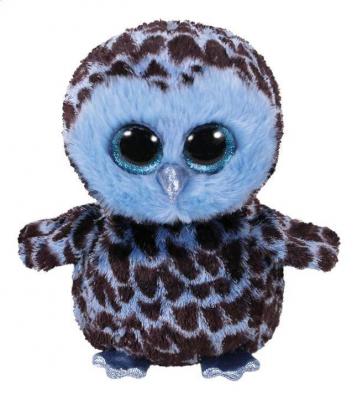 Plush Ty Beanie Boos Yago Blue Owl 15cm