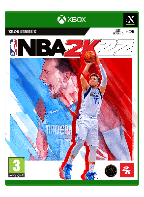 Xbox Series X NBA 2K22 Standart Edition