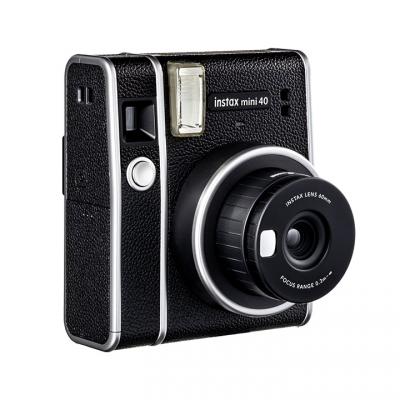 Camera Instax Mini 40 Black