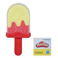 Playdoh Ice PoPS Stick (3 Colours)