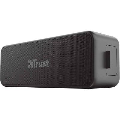 Bluetooth Speaker Trust 20W, Zowy Max Stylish, Bluetooth, Wi Black