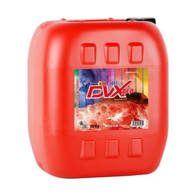 SHAMPO PA KONTAKT DIVORTEX DVX-1055 ACTIVE FOAM V5 RED FOAMY (1:60) CANISTER 20 kg
