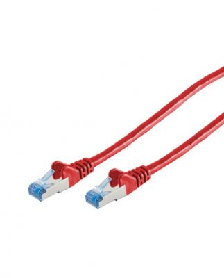 Patchcable 5m CAT6a Red