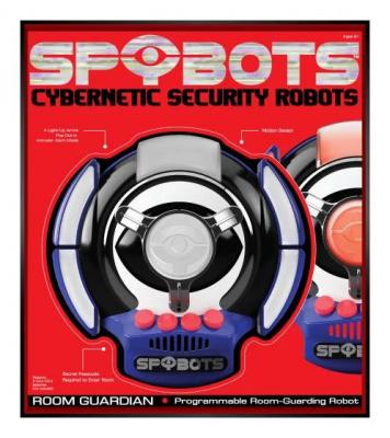 Spybot Room Guardian