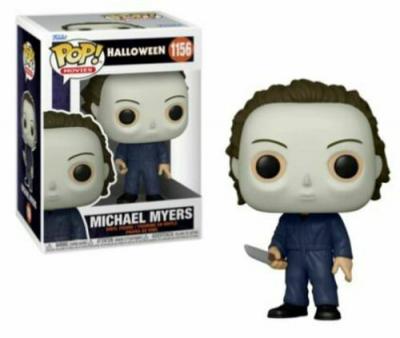 Figure Funko Pop! Movies 1156: Halloween Michael Myers